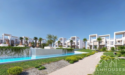 Nieuwbouw - Appartement - Ciudad Quesada
