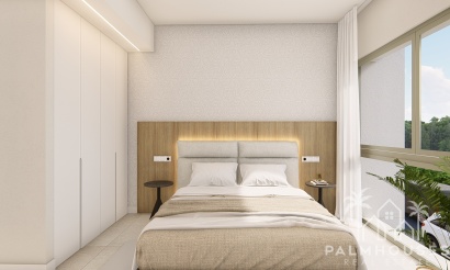 Nieuwbouw - Appartement - Ciudad Quesada