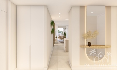 Nieuwbouw - Appartement - Ciudad Quesada