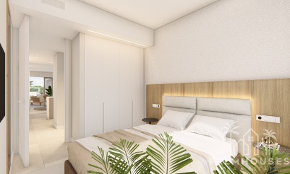 Nieuwbouw - Appartement - Ciudad Quesada