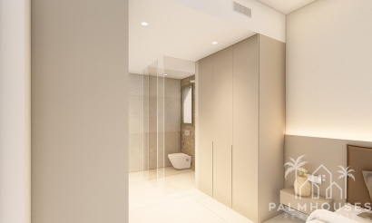 Nieuwbouw - Appartement - Ciudad Quesada