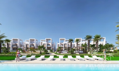 Nieuwbouw - Appartement - Ciudad Quesada