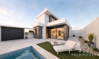 Nieuwbouw - Villa - Pilar de La Horadada - Pilar de la Horadada