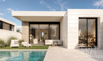 Nieuwbouw - Villa - Pilar de La Horadada - Pilar de la Horadada