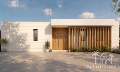 Nieuwbouw - Villa - Pilar de La Horadada - Pilar de la Horadada