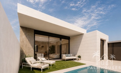 Nieuwbouw - Villa - Pilar de La Horadada - Pilar de la Horadada