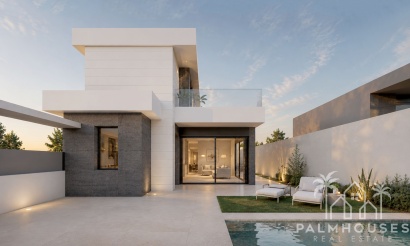 Nieuwbouw - Villa - Pilar de La Horadada - Pilar de la Horadada