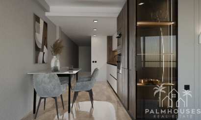 Nouvelle construction - Apartment - Alicante - Alicante (Alacant)