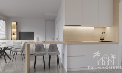 Nouvelle construction - Apartment - Alicante - Alicante (Alacant)
