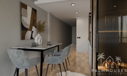 Nouvelle construction - Apartment - Alicante - Alicante (Alacant)