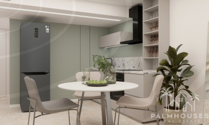 Nouvelle construction - Apartment - Alicante - Alicante (Alacant)