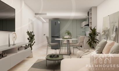 Nouvelle construction - Apartment - Alicante - Alicante (Alacant)