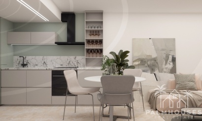Nouvelle construction - Apartment - Alicante - Alicante (Alacant)