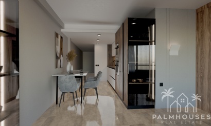 Nouvelle construction - Apartment - Alicante - Alicante (Alacant)