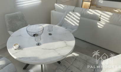 Nouvelle construction - Apartment - Alicante - Alicante (Alacant)