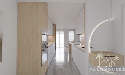 Nouvelle construction - Apartment - Alicante - Alicante (Alacant)