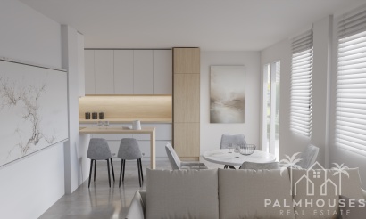 Nouvelle construction - Apartment - Alicante - Alicante (Alacant)