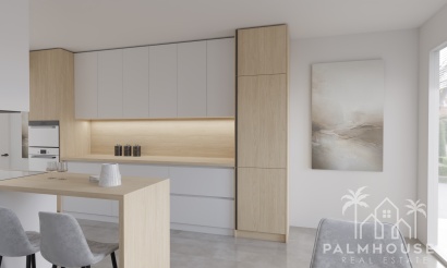 Nouvelle construction - Apartment - Alicante - Alicante (Alacant)