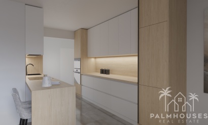 Nouvelle construction - Apartment - Alicante - Alicante (Alacant)