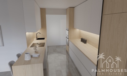 Nouvelle construction - Apartment - Alicante - Alicante (Alacant)