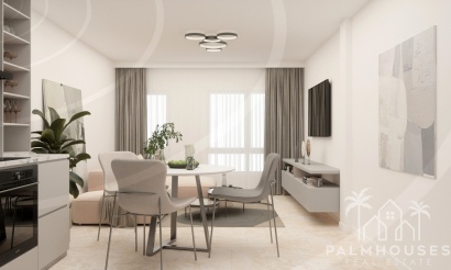 Nouvelle construction - Apartment - Alicante - Alicante (Alacant)