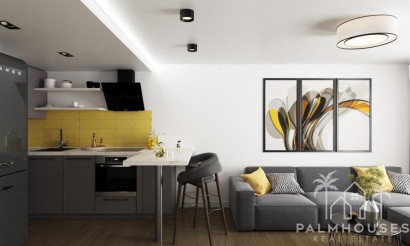 Nouvelle construction - Apartment - Alicante - Alicante (Alacant)