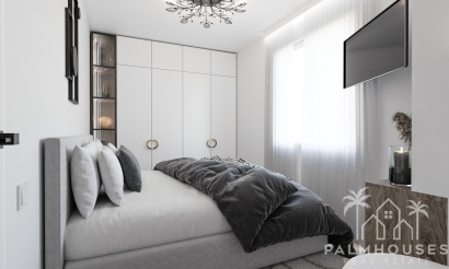 Nouvelle construction - Apartment - Alicante - Alicante (Alacant)