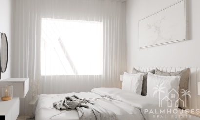Nouvelle construction - Apartment - Alicante - Alicante (Alacant)