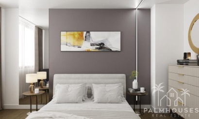 Nouvelle construction - Apartment - Alicante - Alicante (Alacant)