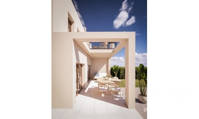 Nieuwbouw - Villa - Corvera Golf