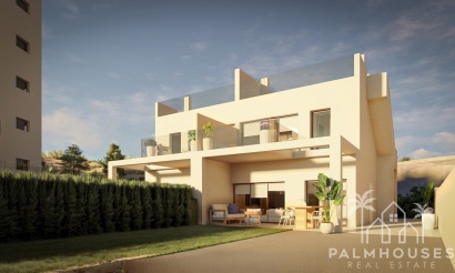 Nieuwbouw - Villa - Corvera Golf