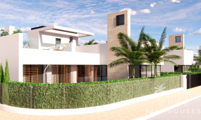 Nieuwbouw - Villa - Santa Rosalía