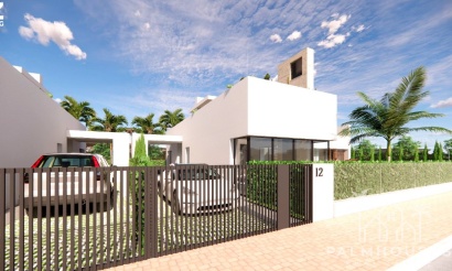Nieuwbouw - Villa - Santa Rosalía