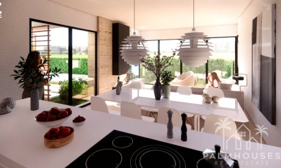 Nieuwbouw - Villa - Santa Rosalía