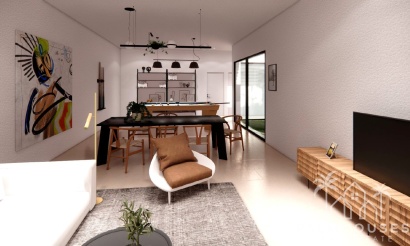 Nieuwbouw - Villa - Santa Rosalía