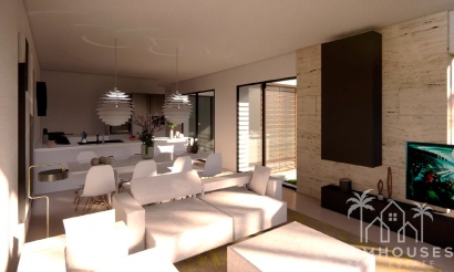 Nieuwbouw - Villa - Santa Rosalía