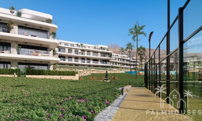 New Build - Apartments - Finestrat