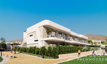 Nieuwbouw - Appartement - Finestrat