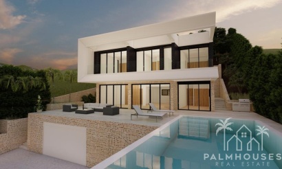 Nieuwbouw - Villa - Altea