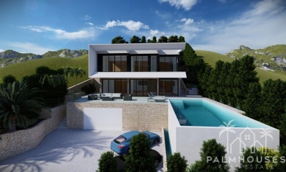 Nieuwbouw - Villa - Altea