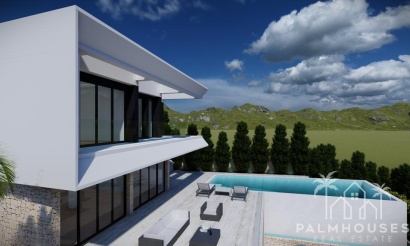 Nieuwbouw - Villa - Altea