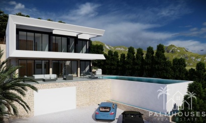 Nieuwbouw - Villa - Altea