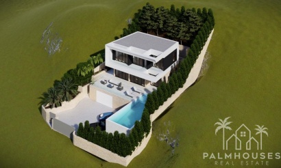 Nieuwbouw - Villa - Altea