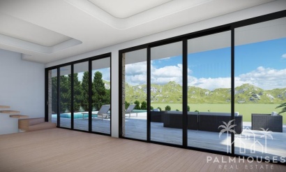 Nieuwbouw - Villa - Altea