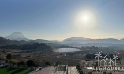 New Build - Apartments - Relleu