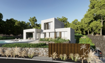 Nieuwbouw - Villa - Las Colinas Golf Resort - Las Colinas