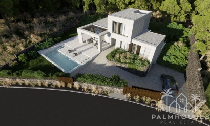 Nieuwbouw - Villa - Las Colinas Golf Resort - Las Colinas