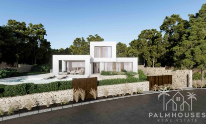 Nieuwbouw - Villa - Las Colinas Golf Resort - Las Colinas