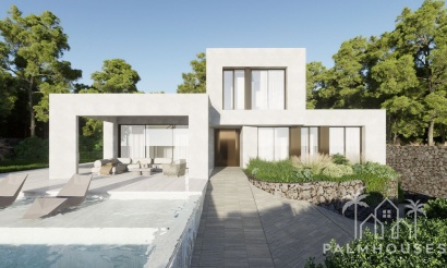 Nieuwbouw - Villa - Las Colinas Golf Resort - Las Colinas