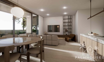 Nieuwbouw - Villa - Las Colinas Golf Resort - Las Colinas